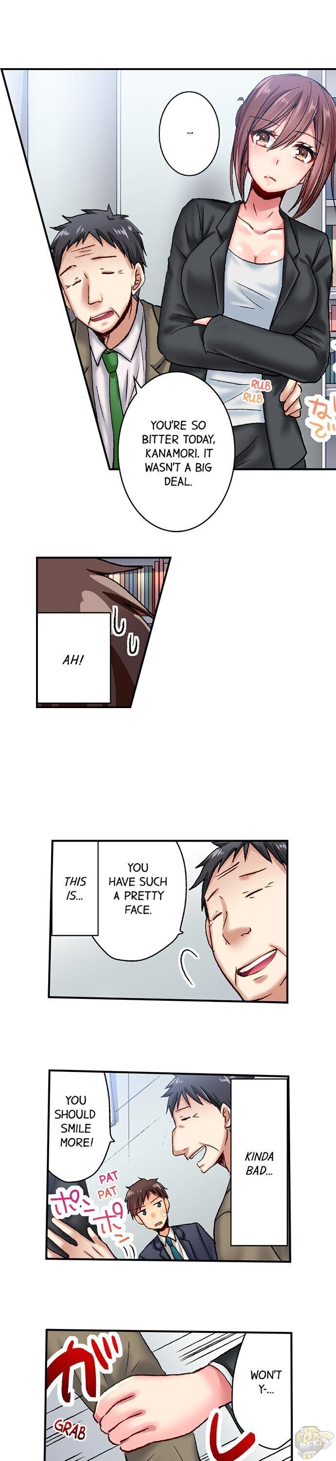 Serious Lady Loosens Up When Drunk Chapter 1 - HolyManga.Net