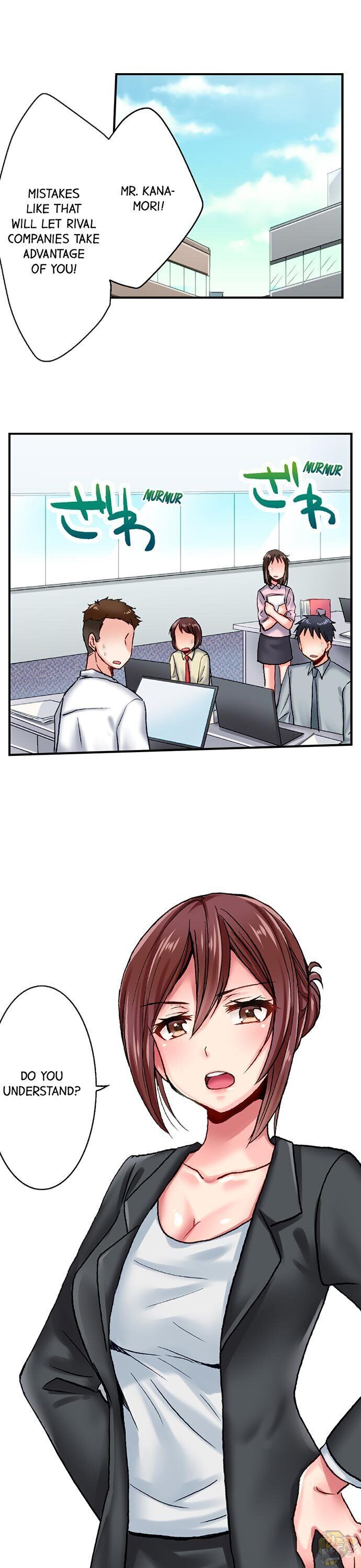Serious Lady Loosens Up When Drunk Chapter 1 - HolyManga.Net