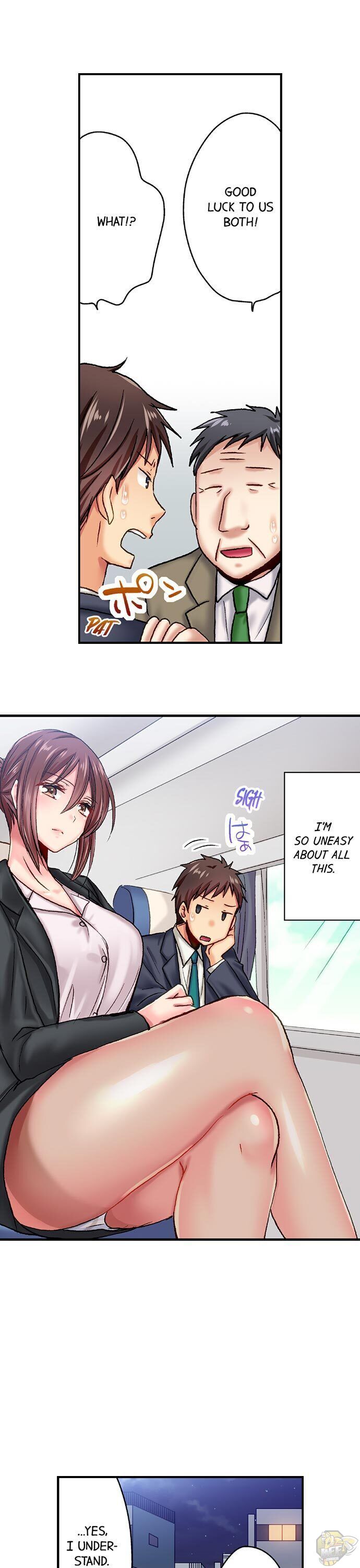 Serious Lady Loosens Up When Drunk Chapter 1 - HolyManga.Net