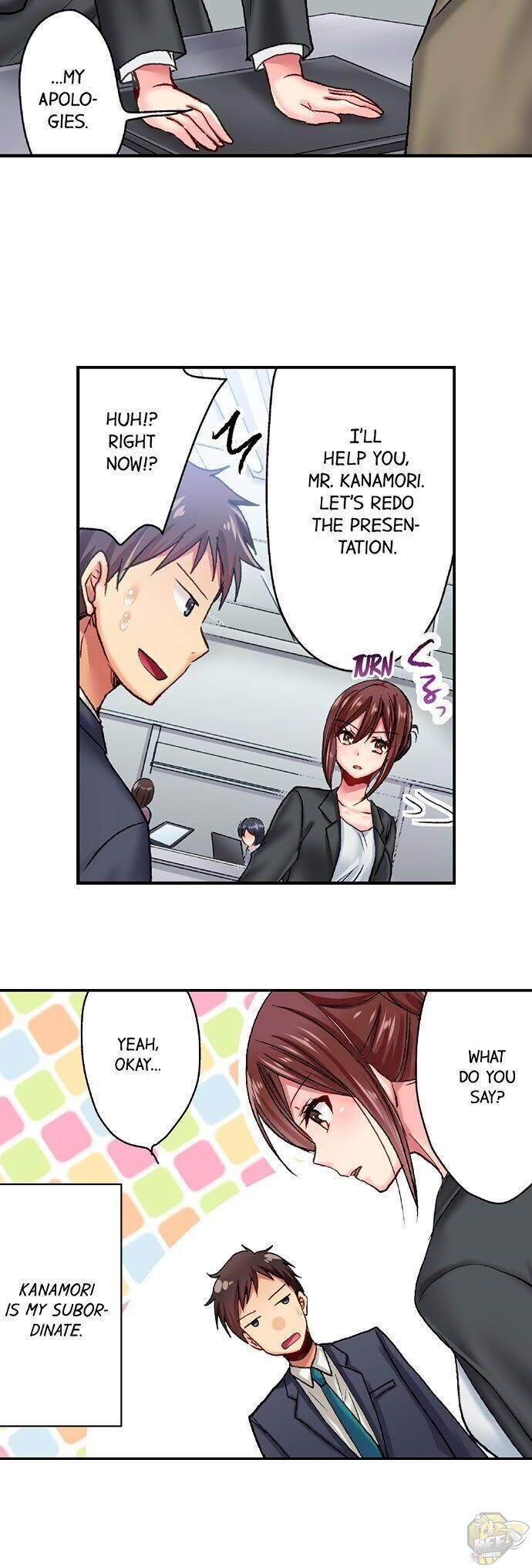 Serious Lady Loosens Up When Drunk Chapter 1 - HolyManga.Net