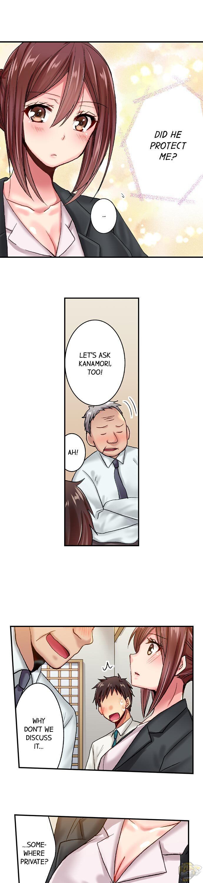 Serious Lady Loosens Up When Drunk Chapter 1 - HolyManga.Net