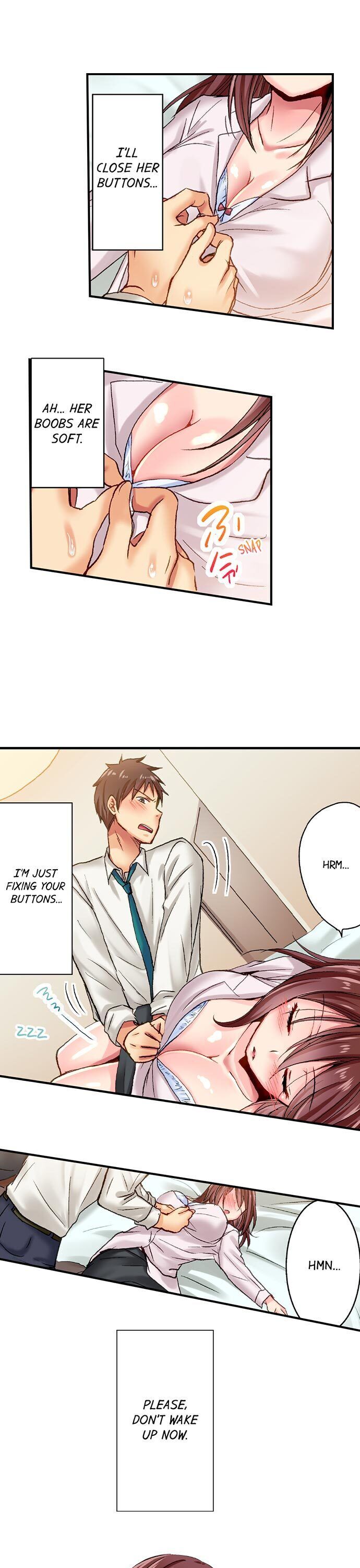 Serious Lady Loosens Up When Drunk Chapter 2 - HolyManga.Net