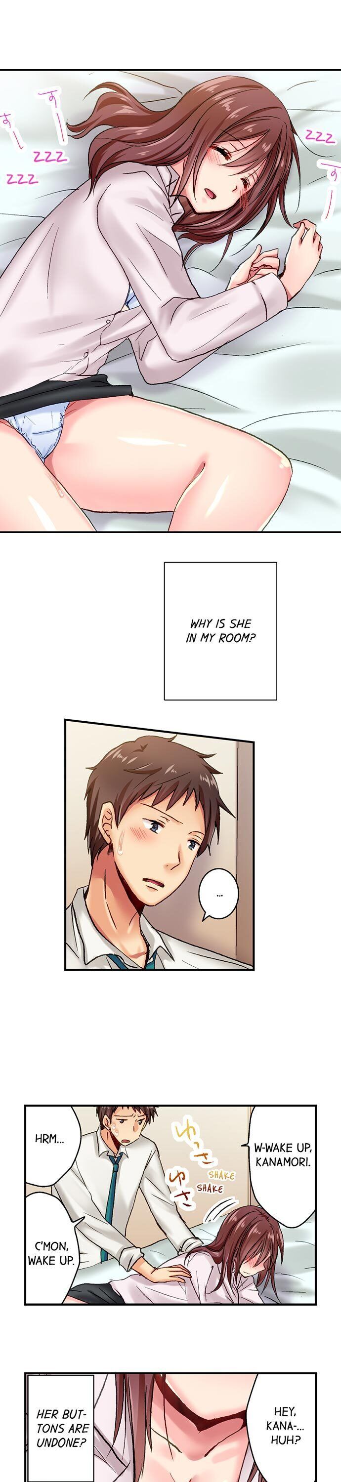Serious Lady Loosens Up When Drunk Chapter 2 - HolyManga.Net