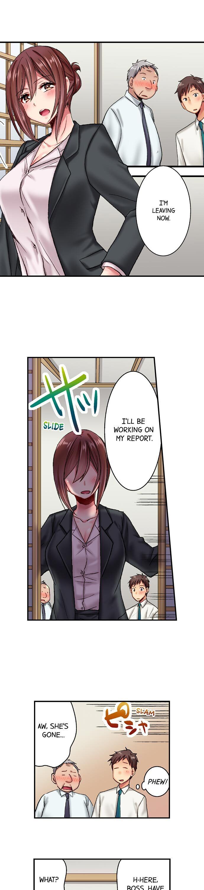 Serious Lady Loosens Up When Drunk Chapter 2 - HolyManga.Net