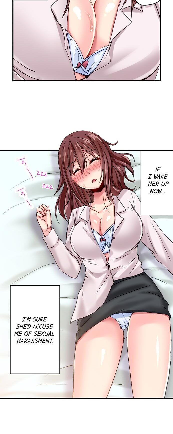 Serious Lady Loosens Up When Drunk Chapter 2 - HolyManga.Net