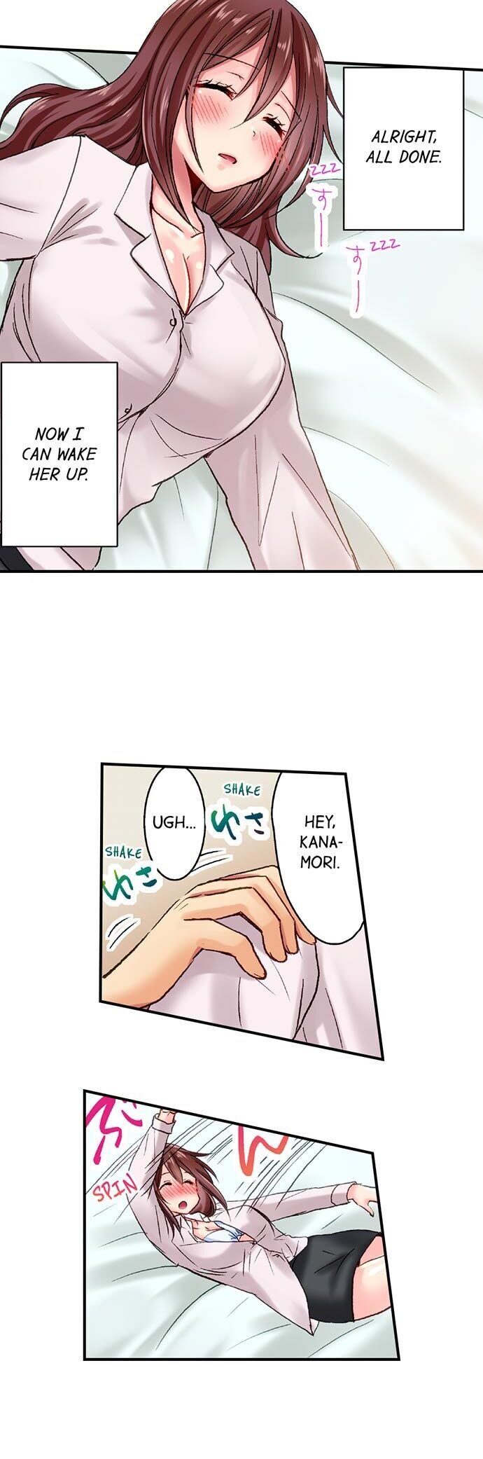 Serious Lady Loosens Up When Drunk Chapter 2 - HolyManga.Net