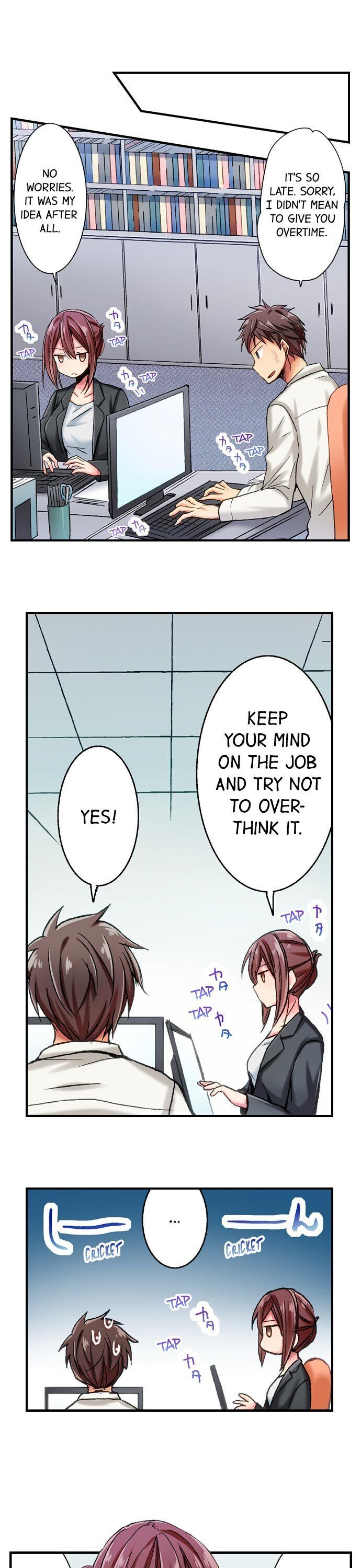 Serious Lady Loosens Up When Drunk Chapter 4 - HolyManga.Net