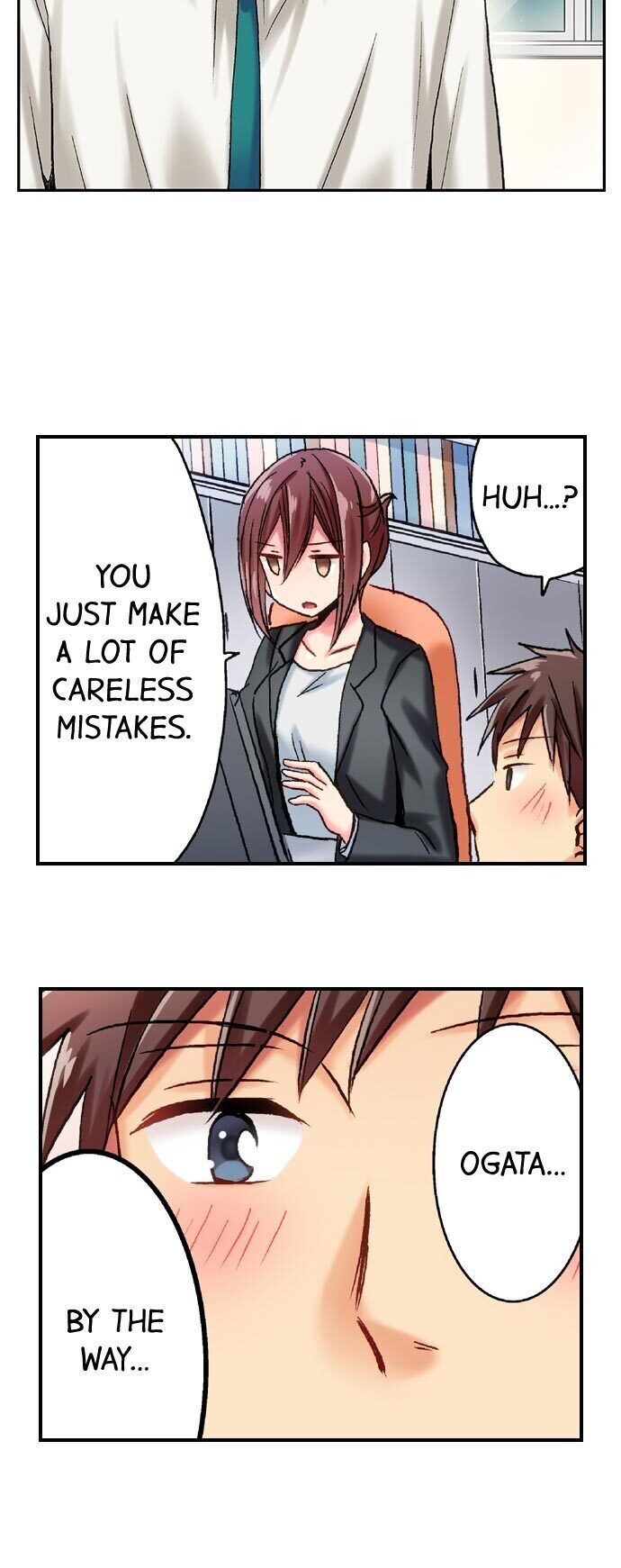 Serious Lady Loosens Up When Drunk Chapter 4 - HolyManga.Net
