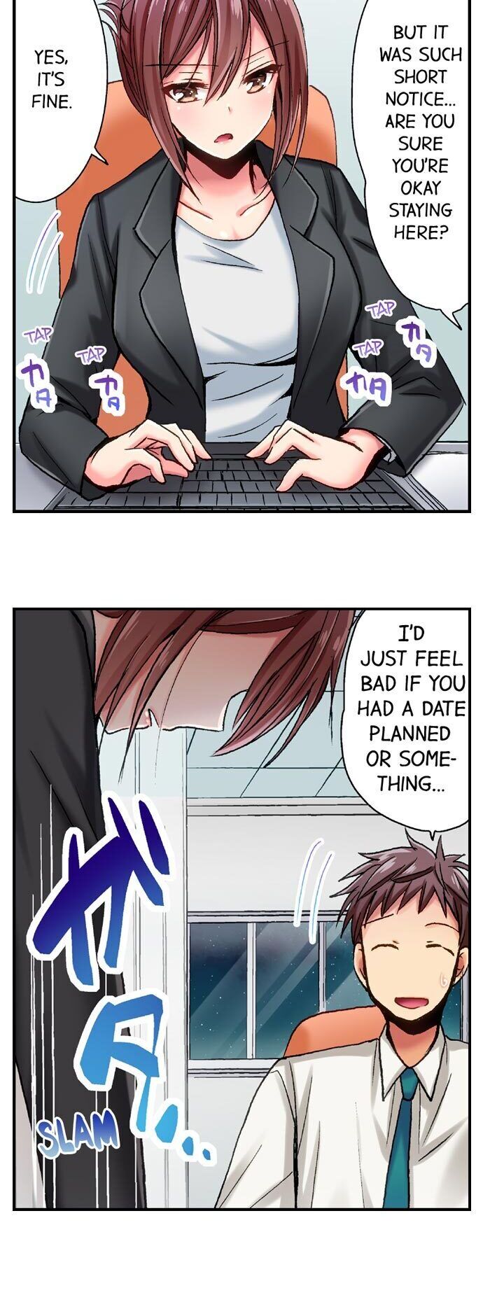Serious Lady Loosens Up When Drunk Chapter 4 - HolyManga.Net