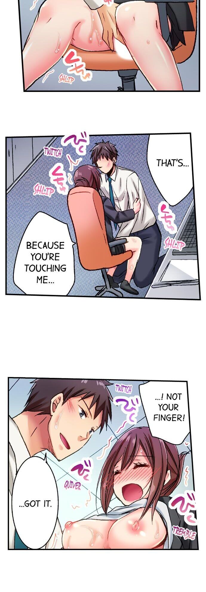 Serious Lady Loosens Up When Drunk Chapter 5 - HolyManga.Net