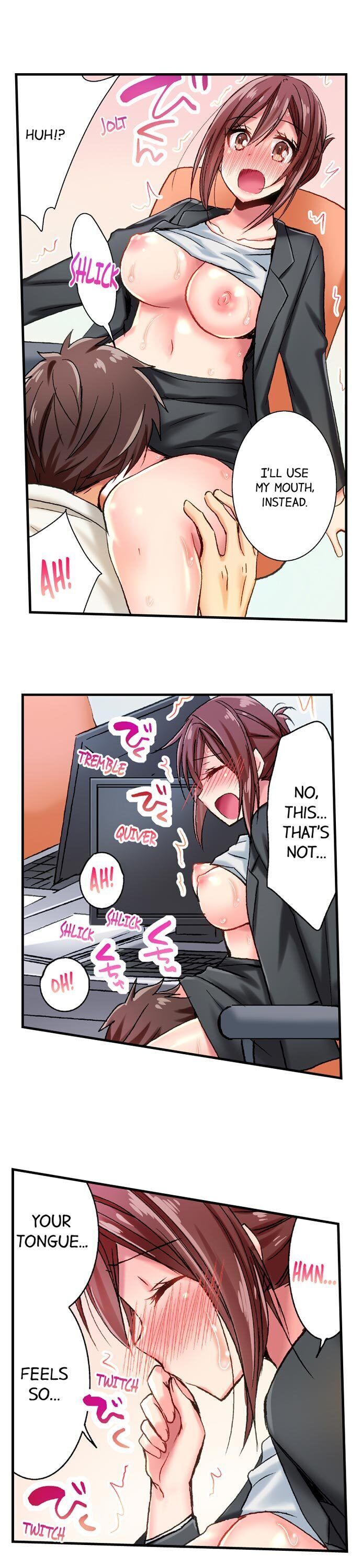 Serious Lady Loosens Up When Drunk Chapter 5 - HolyManga.Net
