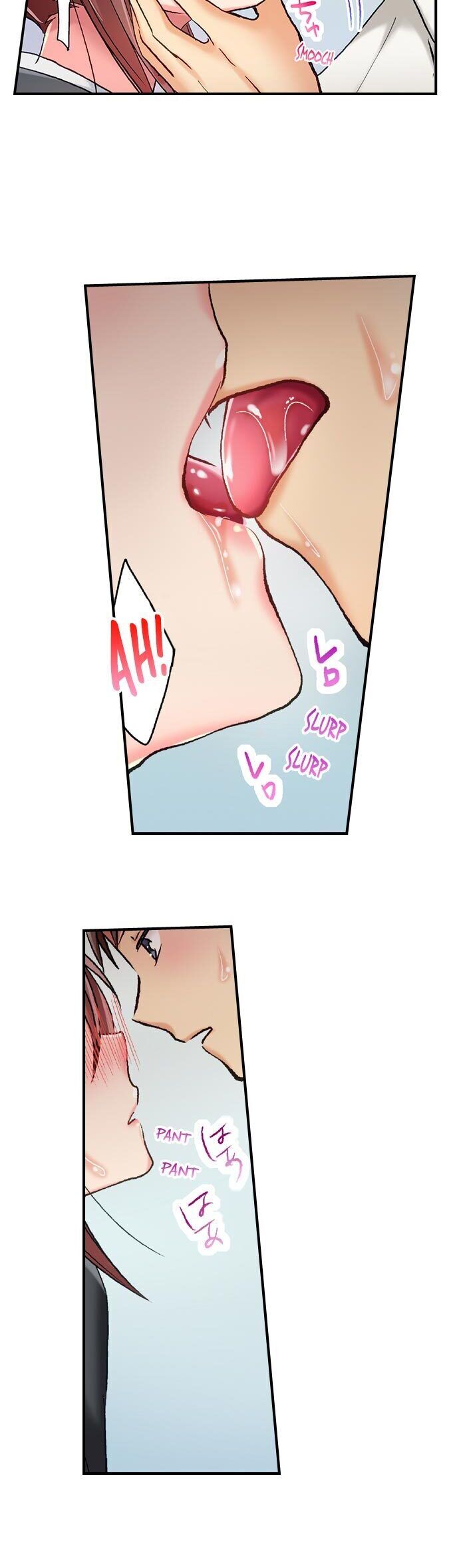 Serious Lady Loosens Up When Drunk Chapter 5 - HolyManga.Net