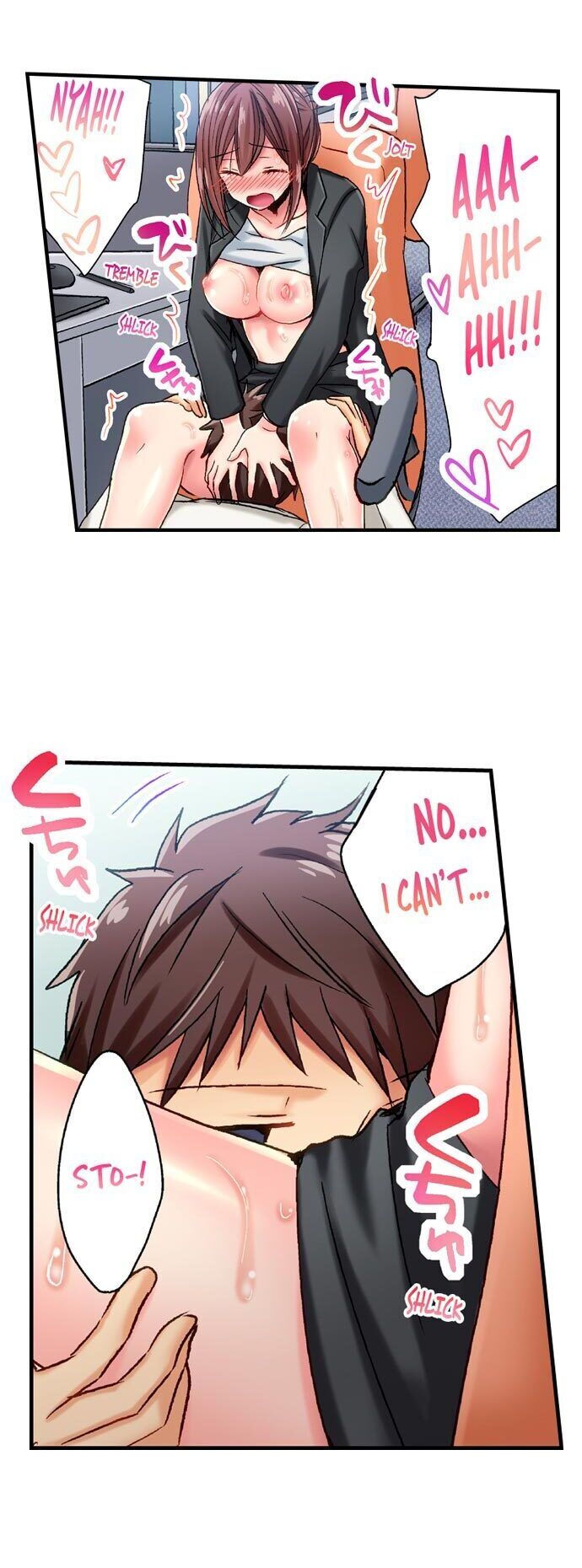 Serious Lady Loosens Up When Drunk Chapter 5 - HolyManga.Net