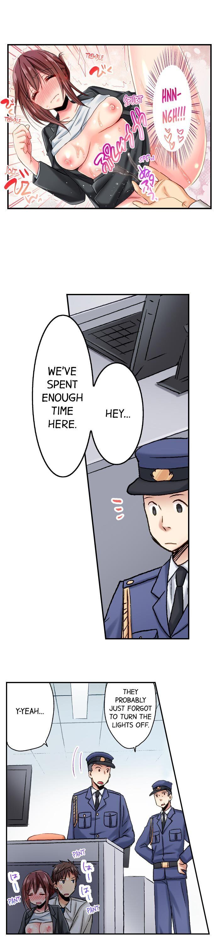 Serious Lady Loosens Up When Drunk Chapter 6 - HolyManga.Net