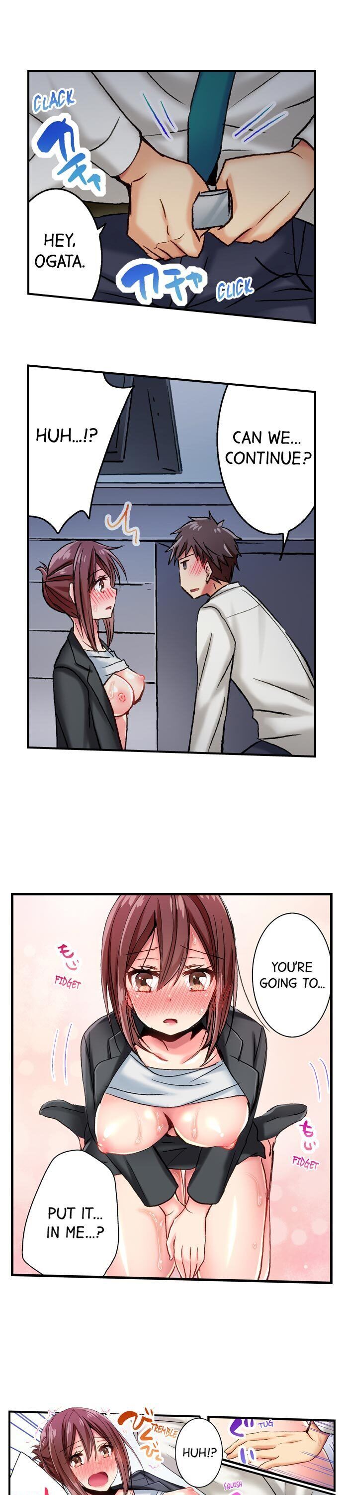 Serious Lady Loosens Up When Drunk Chapter 6 - HolyManga.Net