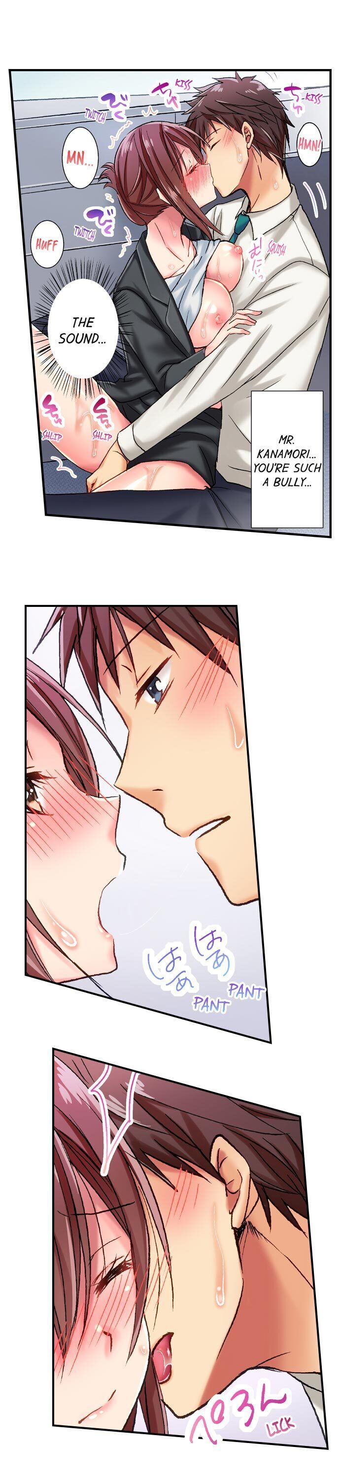 Serious Lady Loosens Up When Drunk Chapter 6 - HolyManga.Net