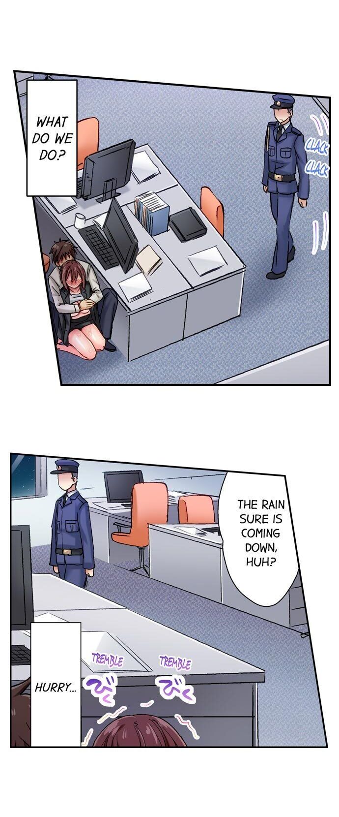 Serious Lady Loosens Up When Drunk Chapter 6 - HolyManga.Net