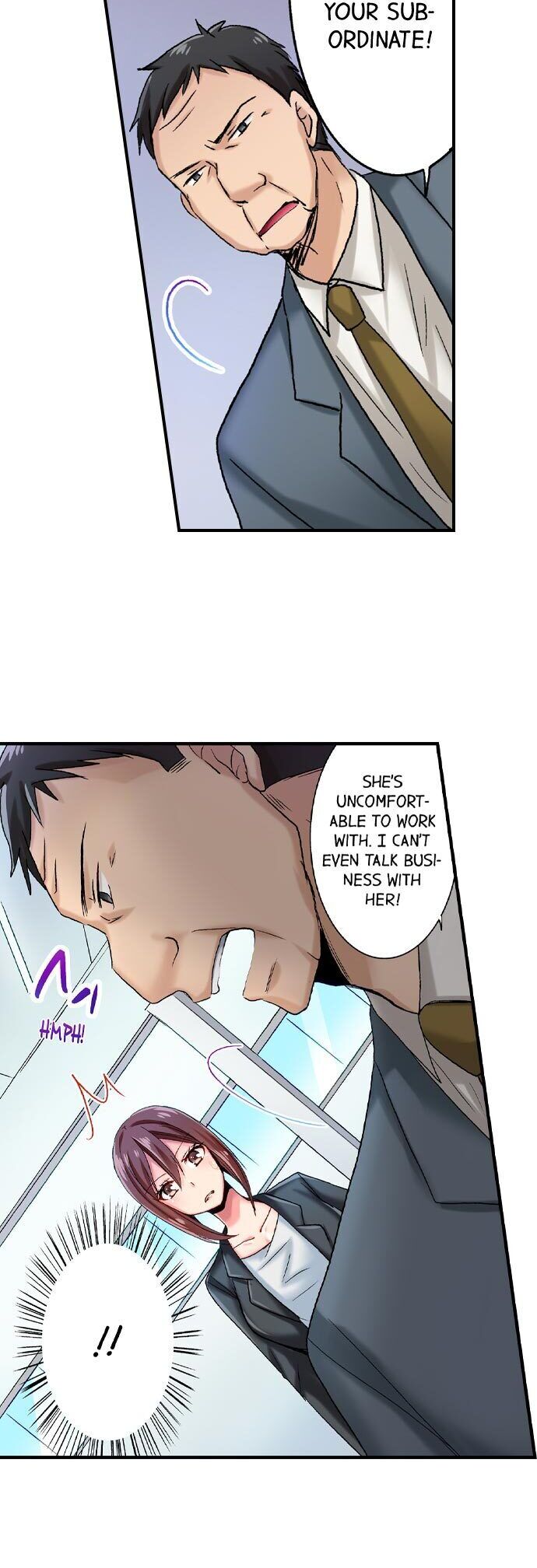 Serious Lady Loosens Up When Drunk Chapter 7 - HolyManga.Net