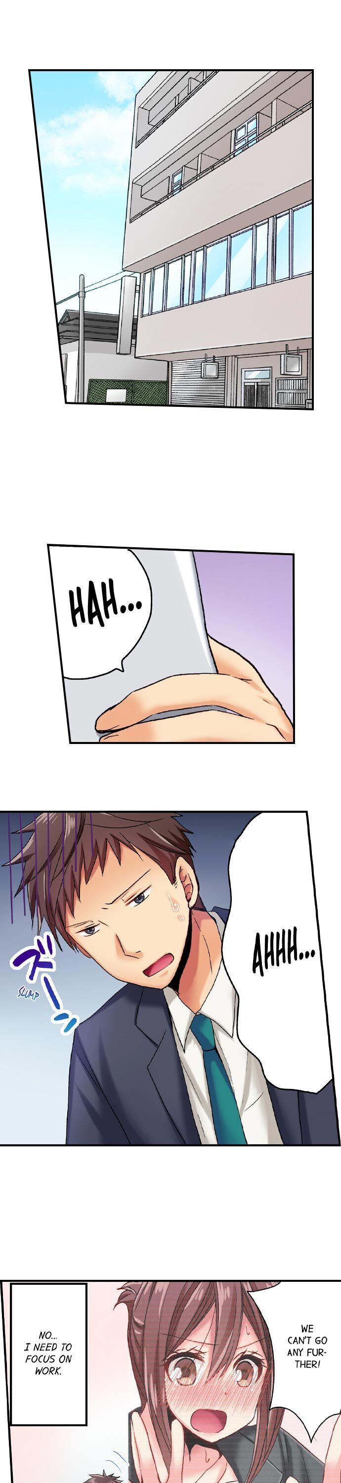 Serious Lady Loosens Up When Drunk Chapter 7 - HolyManga.Net
