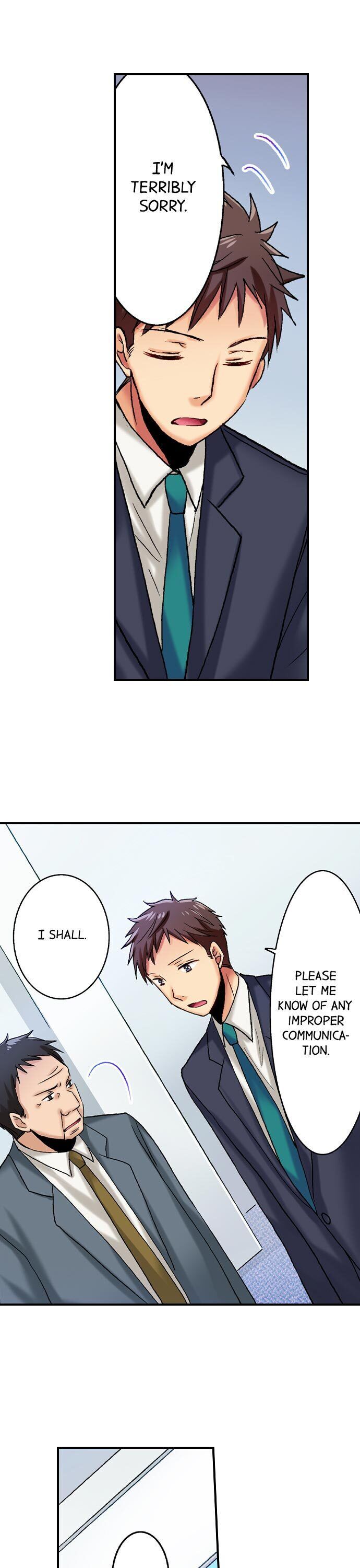 Serious Lady Loosens Up When Drunk Chapter 7 - HolyManga.Net