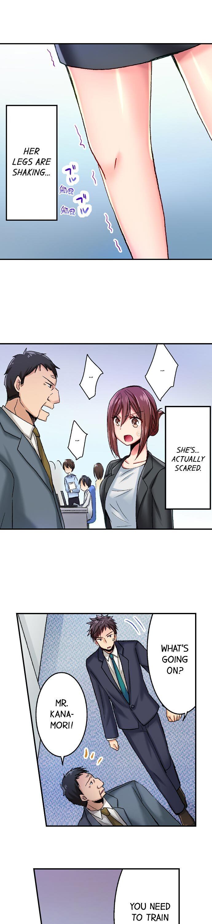 Serious Lady Loosens Up When Drunk Chapter 7 - HolyManga.Net