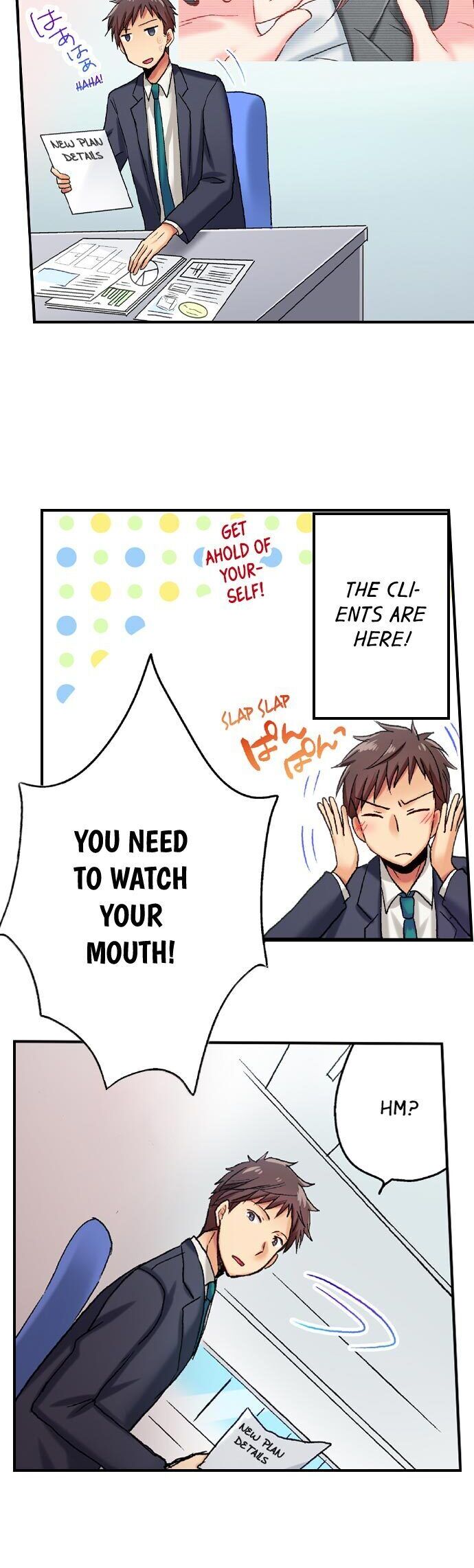 Serious Lady Loosens Up When Drunk Chapter 7 - HolyManga.Net