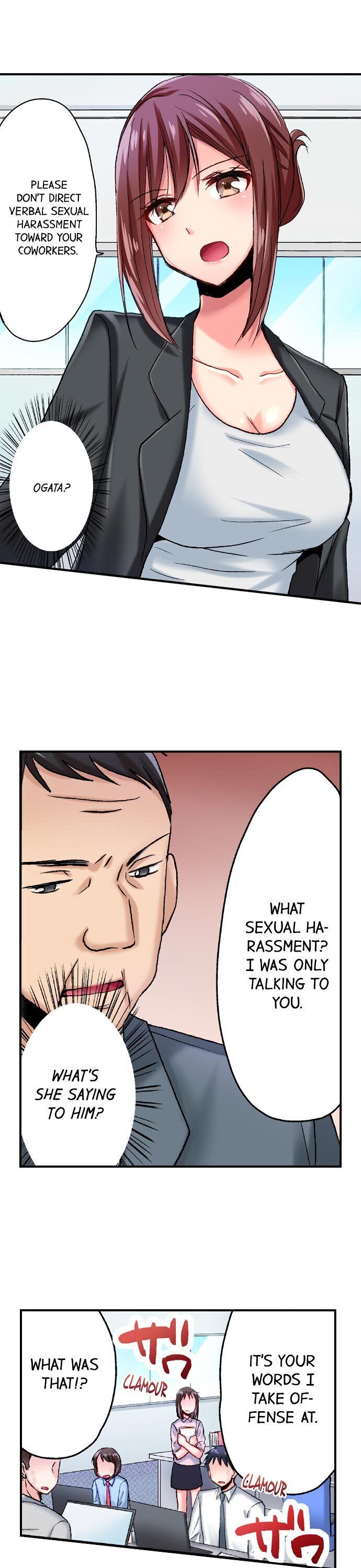 Serious Lady Loosens Up When Drunk Chapter 7 - HolyManga.Net