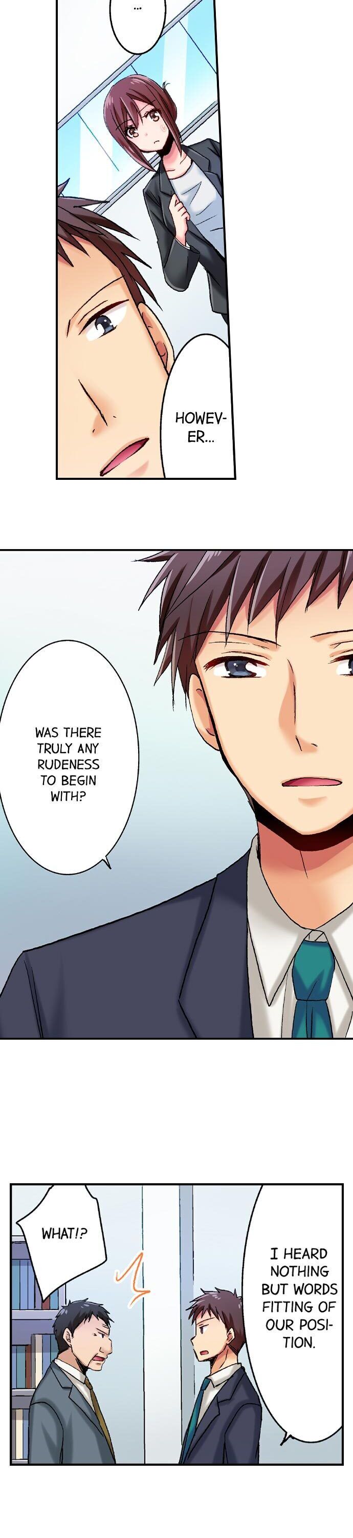 Serious Lady Loosens Up When Drunk Chapter 7 - HolyManga.Net
