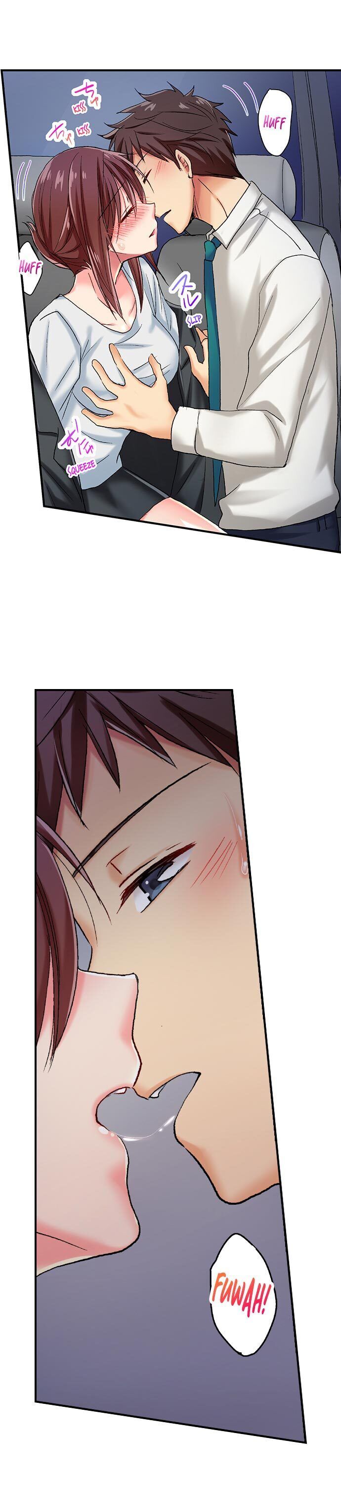 Serious Lady Loosens Up When Drunk Chapter 8 - HolyManga.Net