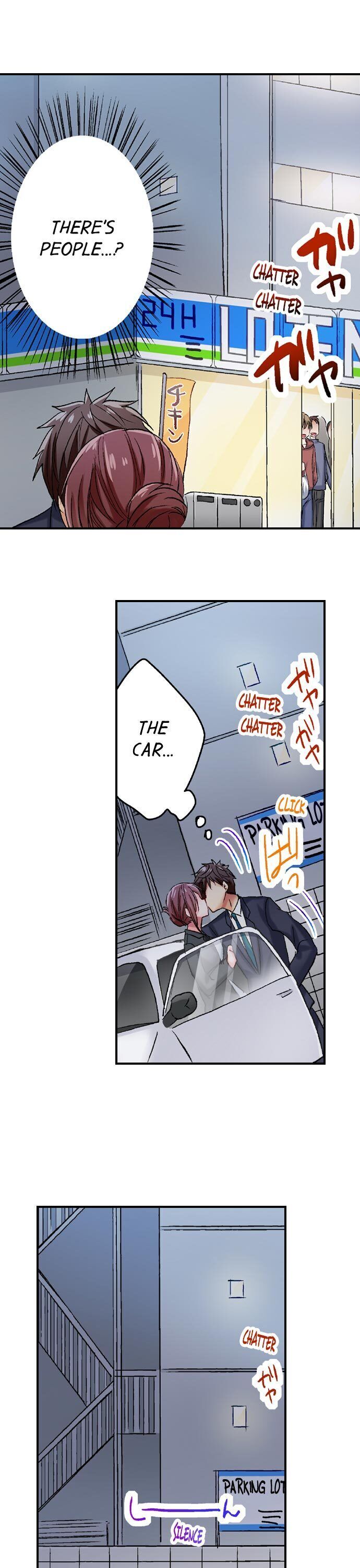 Serious Lady Loosens Up When Drunk Chapter 8 - HolyManga.Net