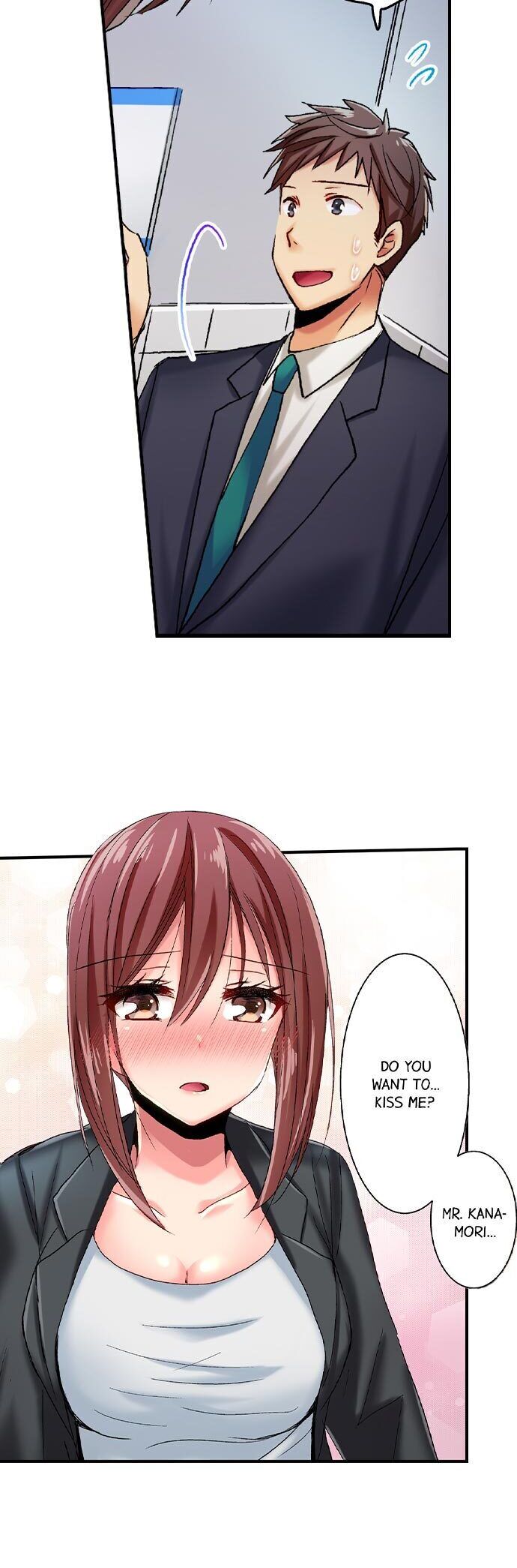Serious Lady Loosens Up When Drunk Chapter 8 - HolyManga.Net