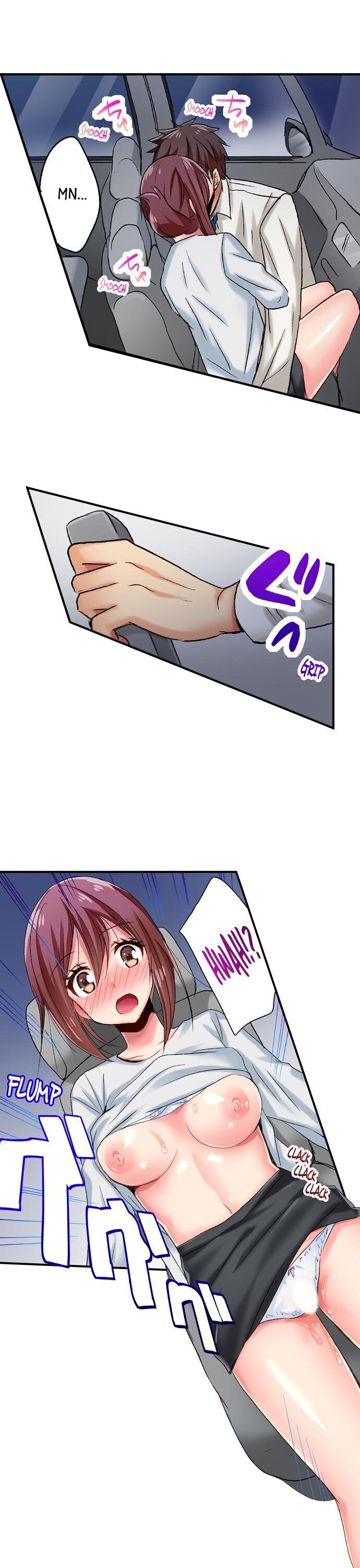 Serious Lady Loosens Up When Drunk Chapter 8 - HolyManga.Net
