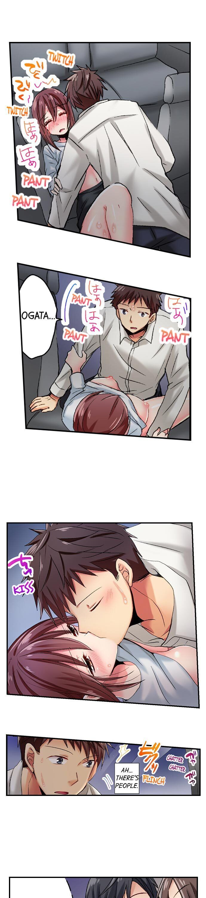 Serious Lady Loosens Up When Drunk Chapter 10 - HolyManga.Net
