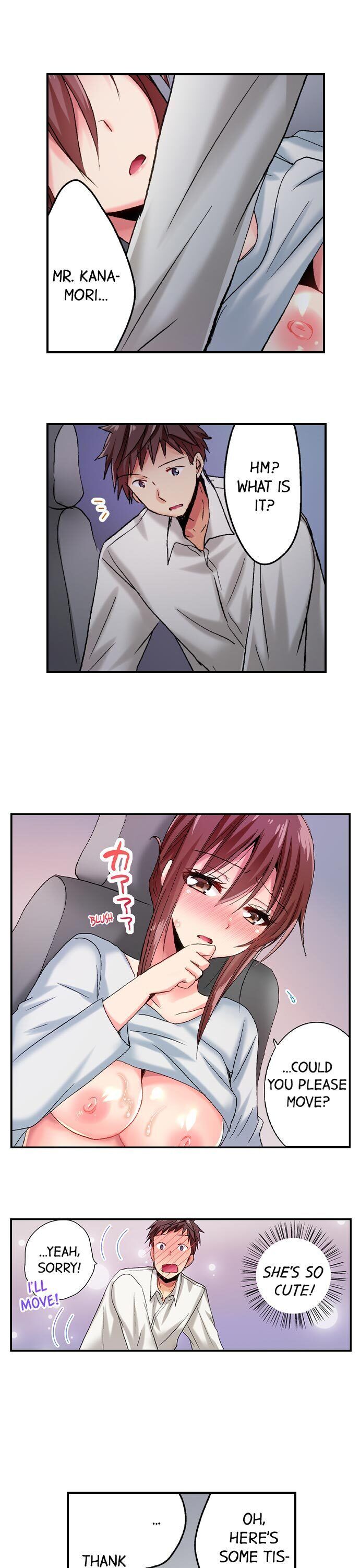 Serious Lady Loosens Up When Drunk Chapter 10 - HolyManga.Net
