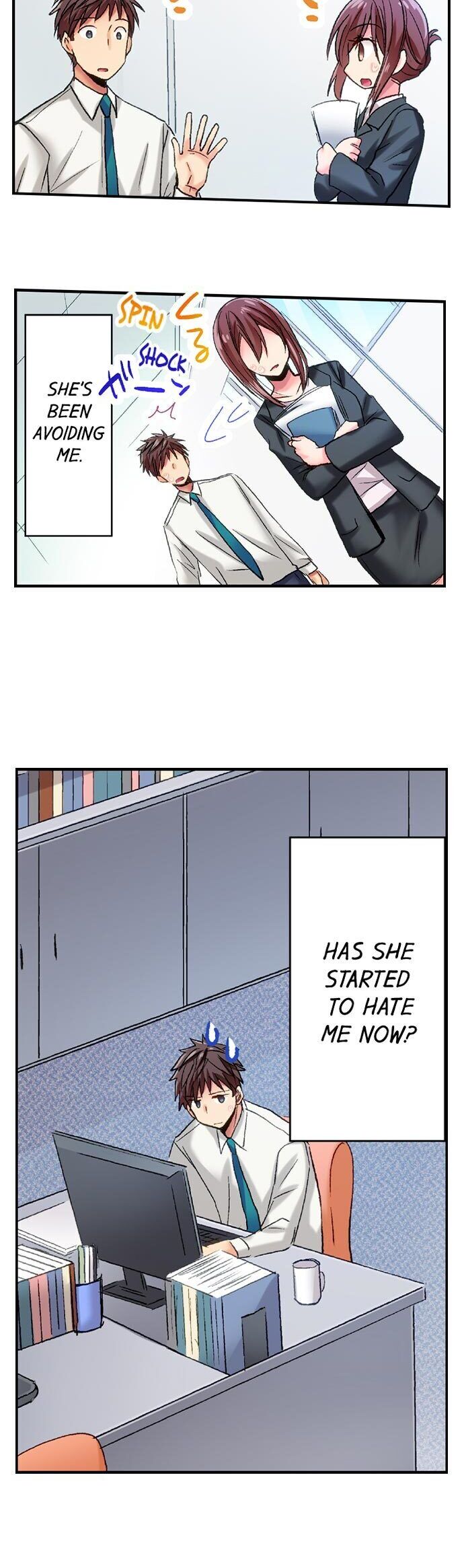 Serious Lady Loosens Up When Drunk Chapter 10 - HolyManga.Net