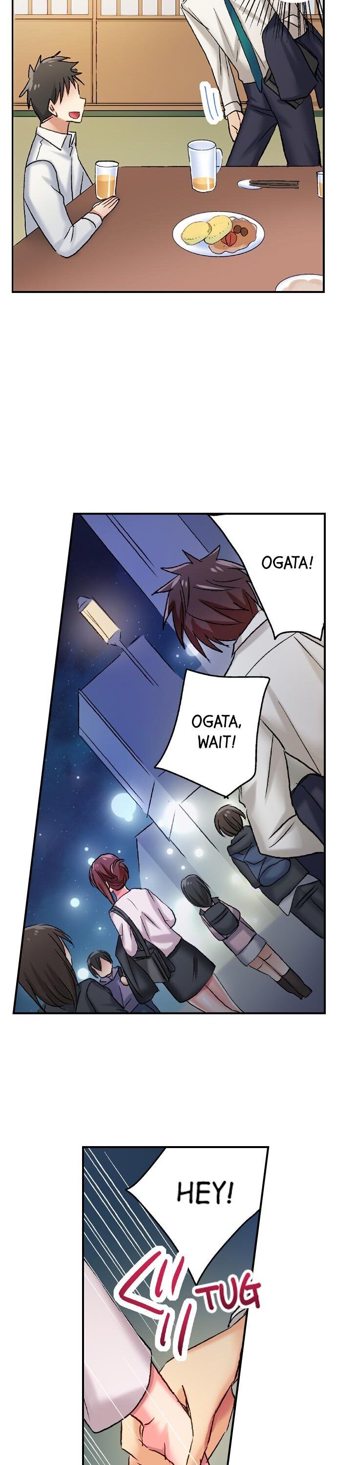 Serious Lady Loosens Up When Drunk Chapter 11 - HolyManga.Net