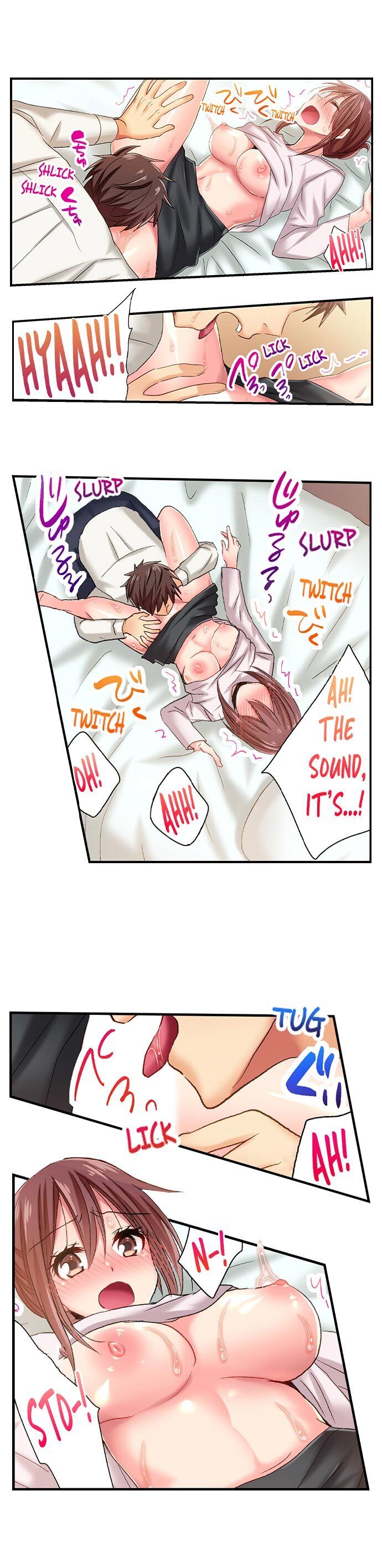 Serious Lady Loosens Up When Drunk Chapter 12 - HolyManga.Net