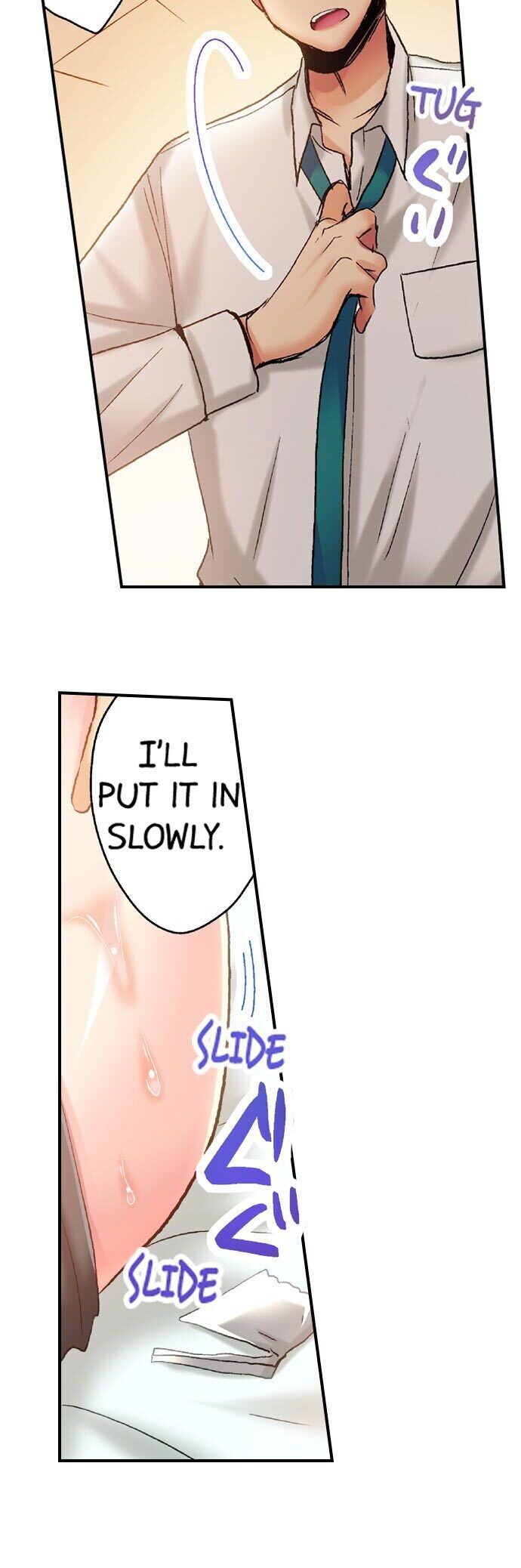 Serious Lady Loosens Up When Drunk Chapter 12 - HolyManga.Net