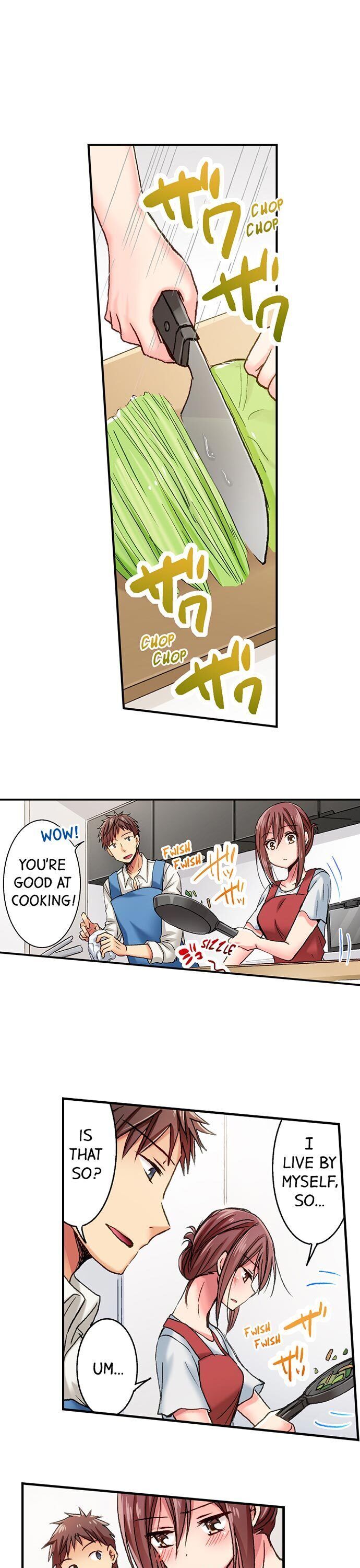 Serious Lady Loosens Up When Drunk Chapter 13 - HolyManga.Net