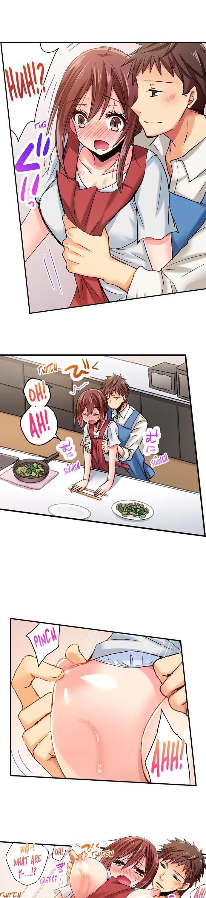 Serious Lady Loosens Up When Drunk Chapter 13 - HolyManga.Net