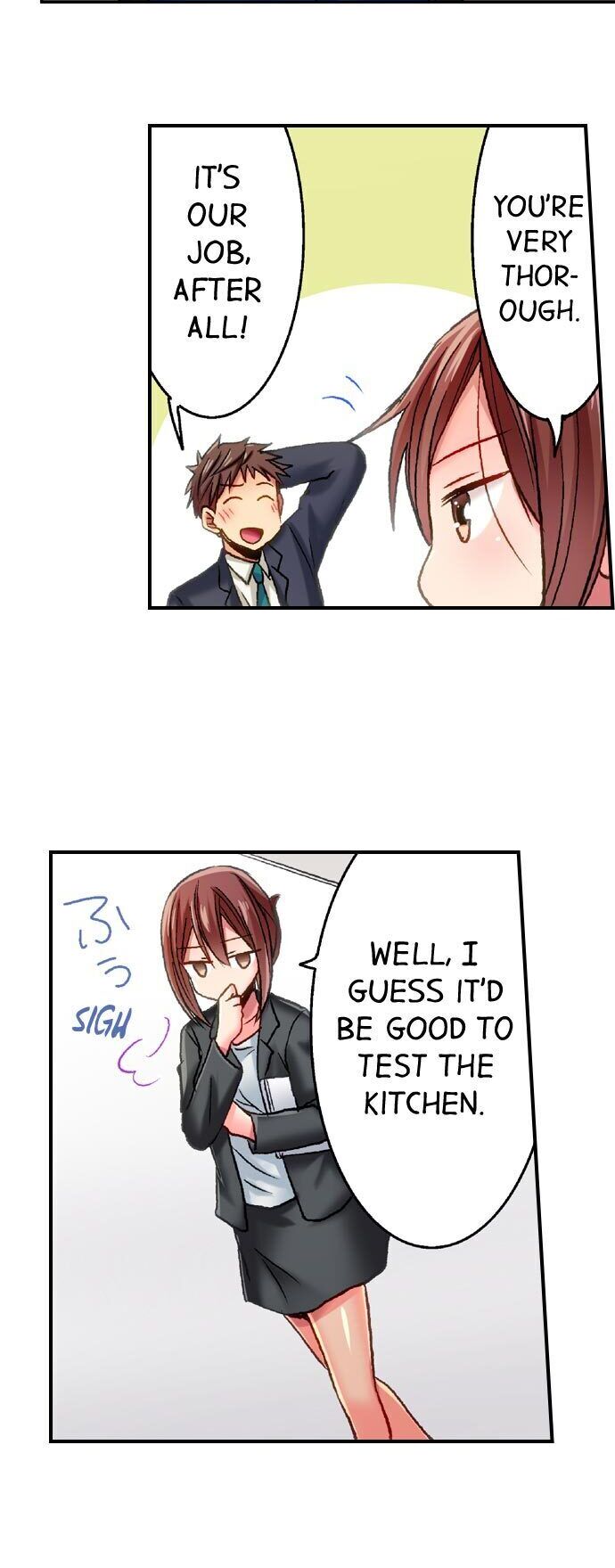 Serious Lady Loosens Up When Drunk Chapter 13 - HolyManga.Net