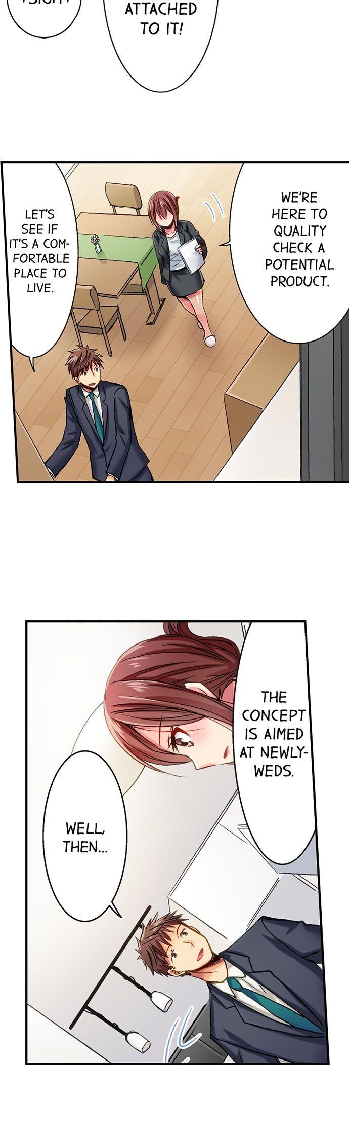 Serious Lady Loosens Up When Drunk Chapter 13 - HolyManga.Net
