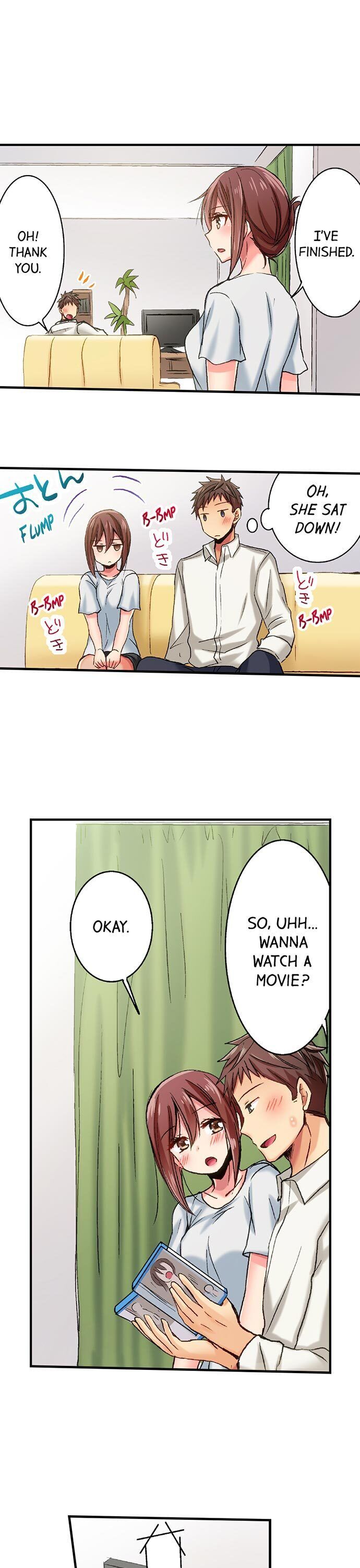 Serious Lady Loosens Up When Drunk Chapter 14 - HolyManga.Net