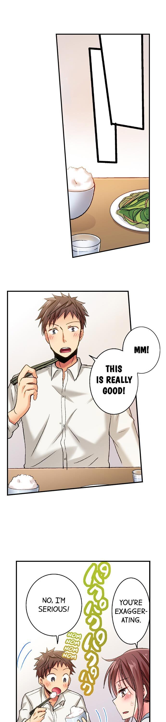 Serious Lady Loosens Up When Drunk Chapter 14 - HolyManga.Net