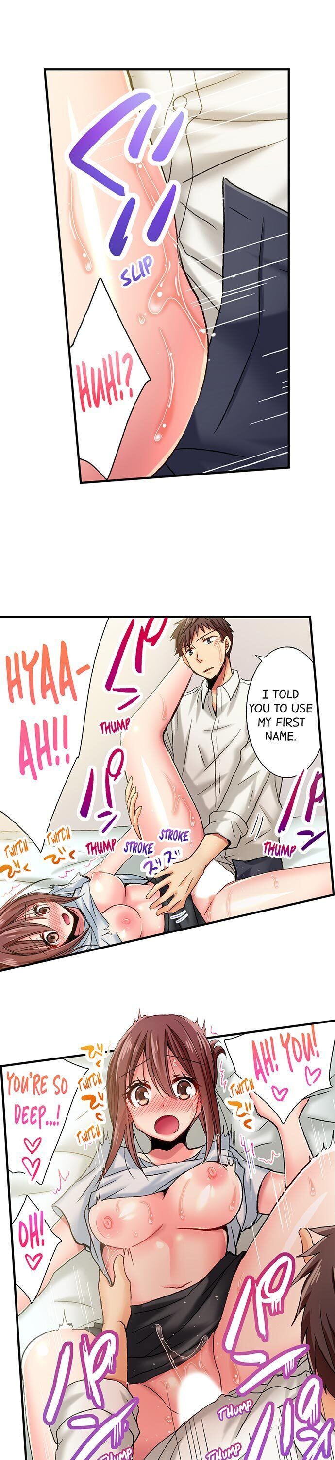 Serious Lady Loosens Up When Drunk Chapter 15 - HolyManga.Net