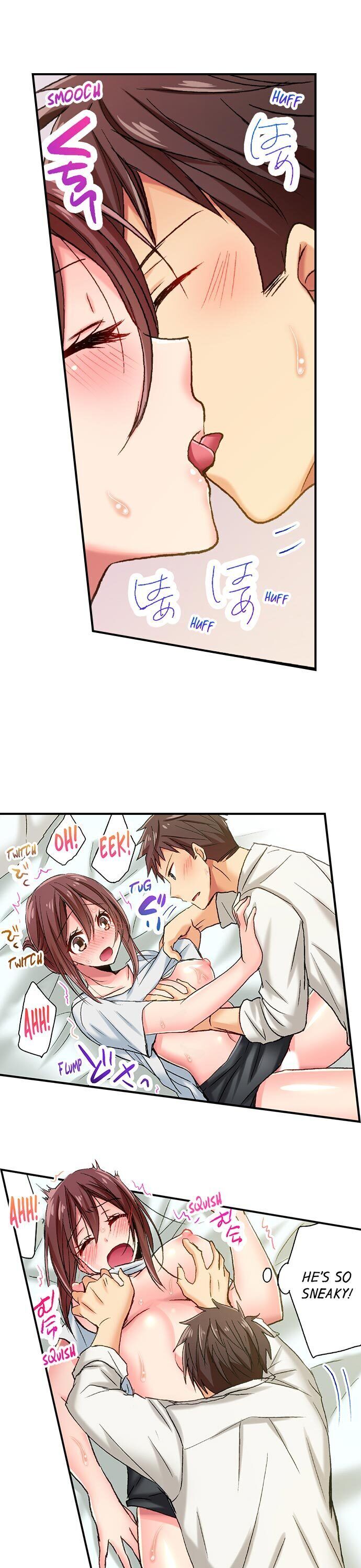 Serious Lady Loosens Up When Drunk Chapter 15 - HolyManga.Net