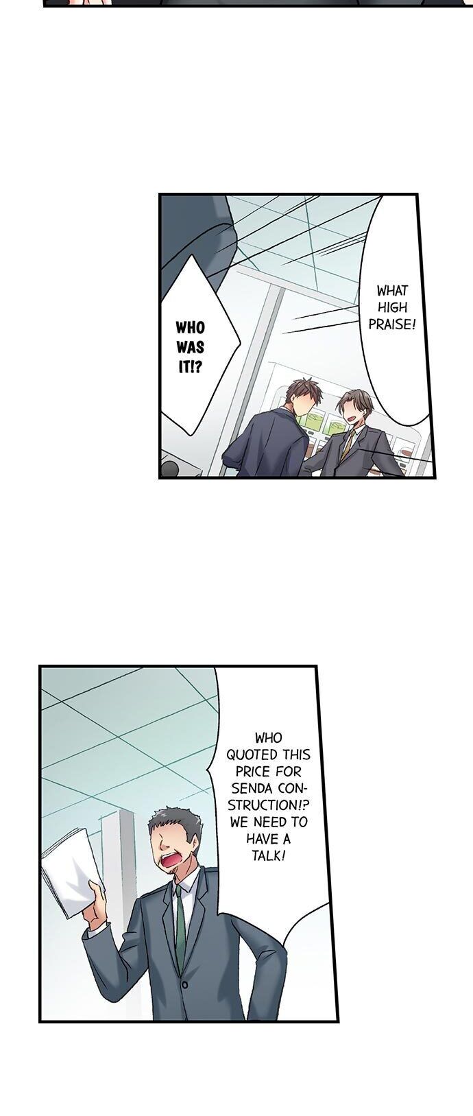 Serious Lady Loosens Up When Drunk Chapter 16 - HolyManga.Net