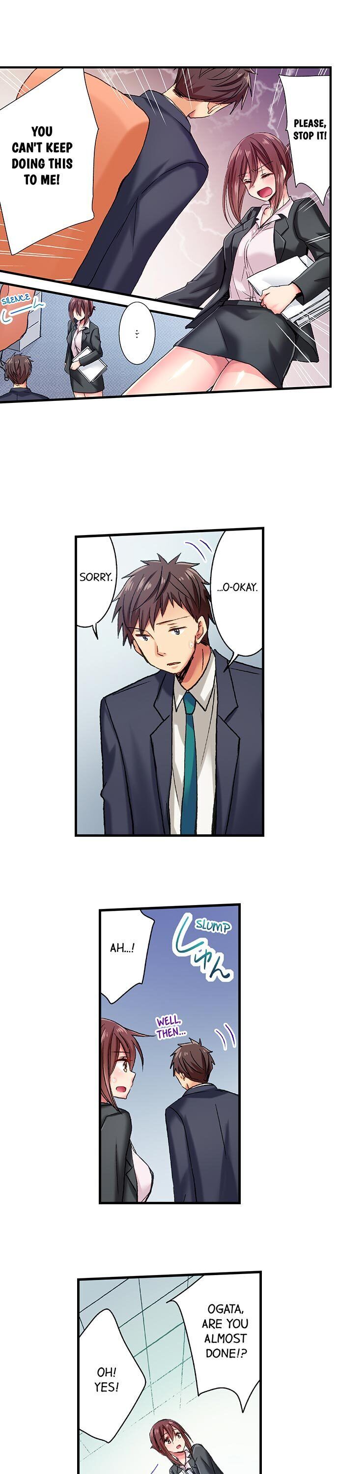Serious Lady Loosens Up When Drunk Chapter 16 - HolyManga.Net