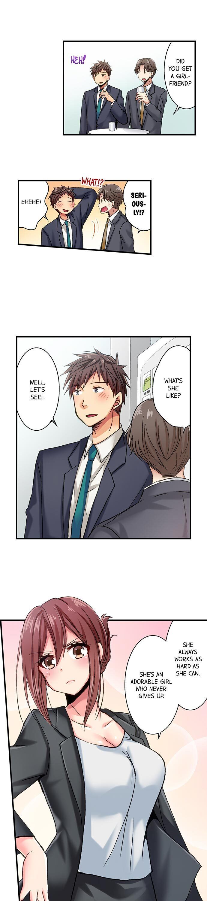 Serious Lady Loosens Up When Drunk Chapter 16 - HolyManga.Net