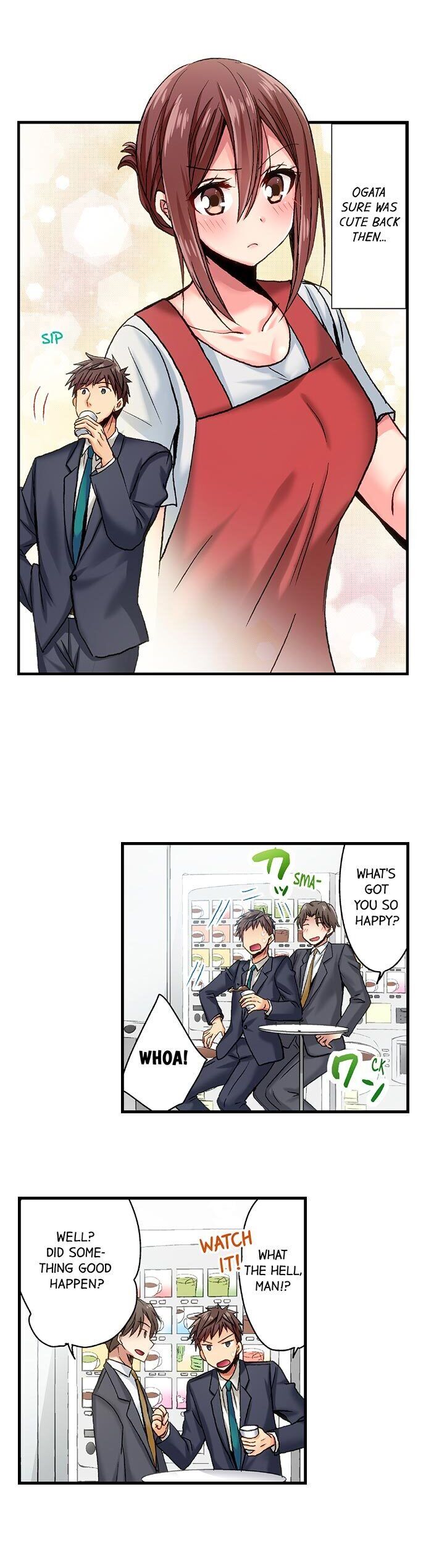 Serious Lady Loosens Up When Drunk Chapter 16 - HolyManga.Net